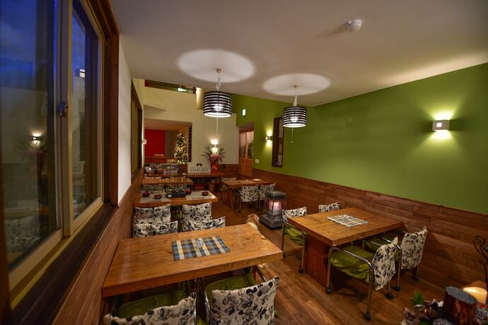 Imagen general del Hotel Backcountry Lodge Hakuba. Foto 3