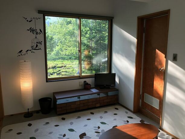 Imagen general del Hotel Backcountry Lodge Hakuba. Foto 6