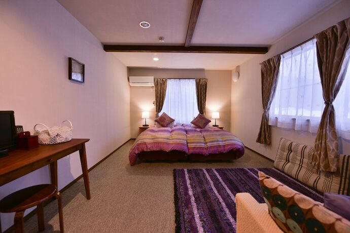 Imagen general del Hotel Backcountry Lodge Hakuba. Foto 8