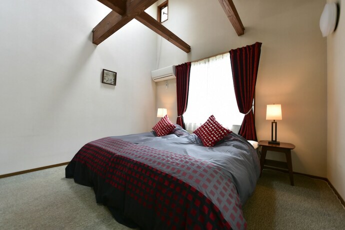 Imagen general del Hotel Backcountry Lodge Hakuba. Foto 9