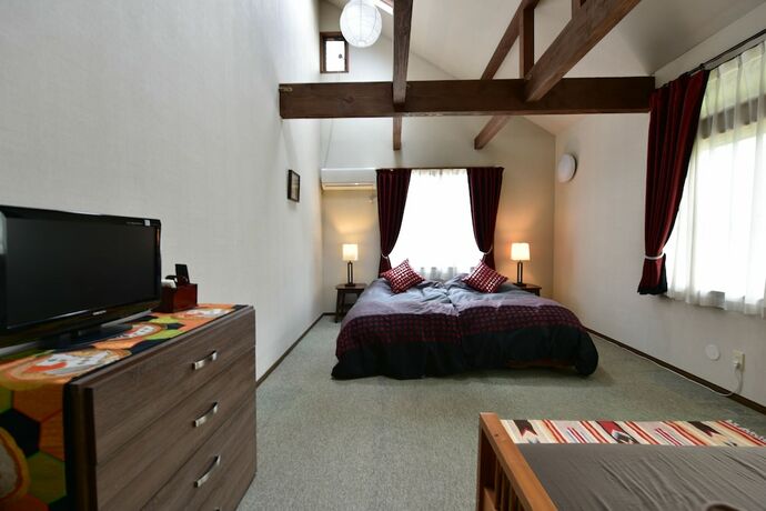 Imagen general del Hotel Backcountry Lodge Hakuba. Foto 11