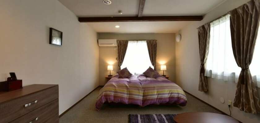 Imagen general del Hotel Backcountry Lodge Hakuba. Foto 12