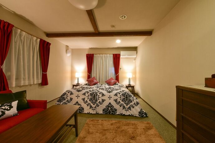 Imagen general del Hotel Backcountry Lodge Hakuba. Foto 1