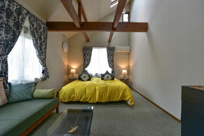Imagen de la habitación del Hotel Backcountry Lodge Hakuba. Foto 14