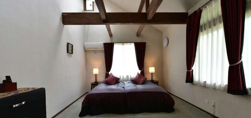 Imagen de la habitación del Hotel Backcountry Lodge Hakuba. Foto 15