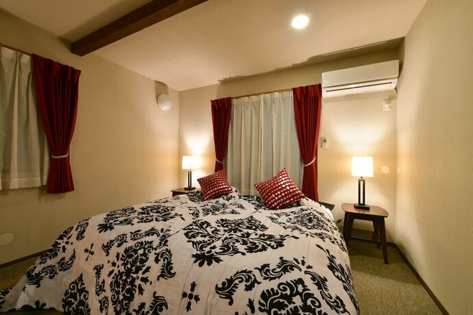 Imagen de la habitación del Hotel Backcountry Lodge Hakuba. Foto 16
