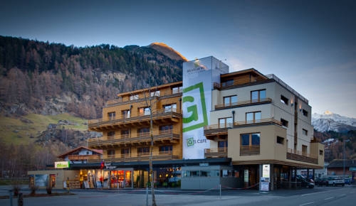 Imagen general del Hotel Backelar Wirt Superior. Foto 9