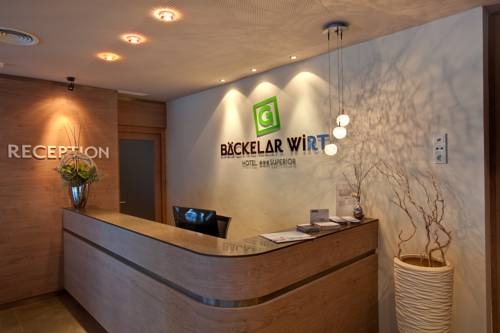 Imagen general del Hotel Backelar Wirt Superior. Foto 5