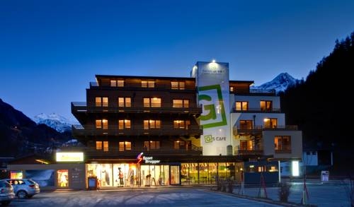 Imagen general del Hotel Backelar Wirt Superior. Foto 6