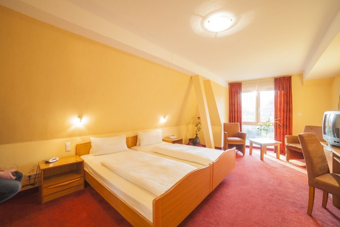 Imagen de la habitación del Hotel Backenkoehler. Foto 3