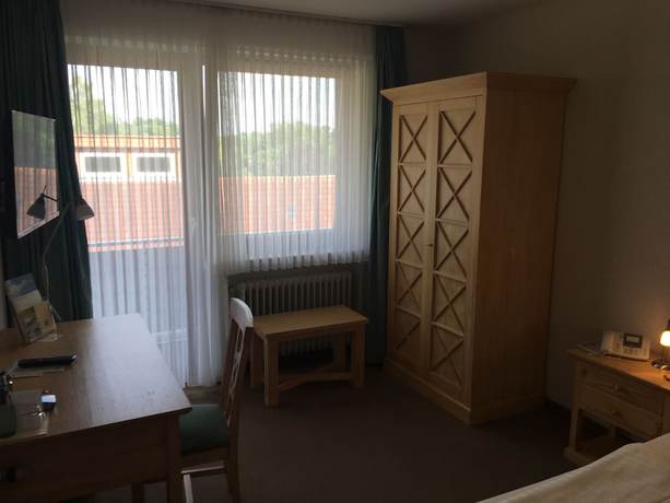 Imagen de la habitación del Hotel Backenkoehler. Foto 4