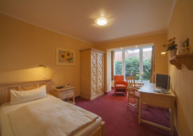 Imagen de la habitación del Hotel Backenkoehler. Foto 5