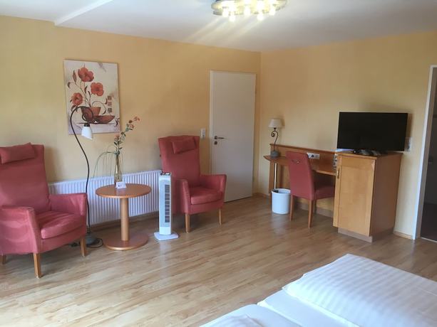 Imagen de la habitación del Hotel Backenkoehler. Foto 6