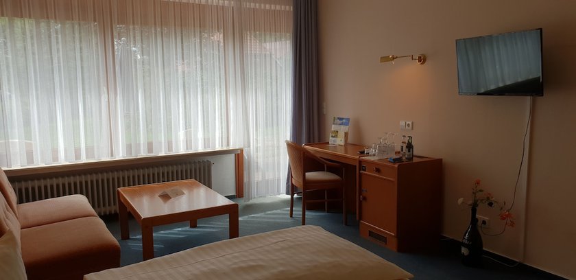 Imagen de la habitación del Hotel Backenkoehler. Foto 8