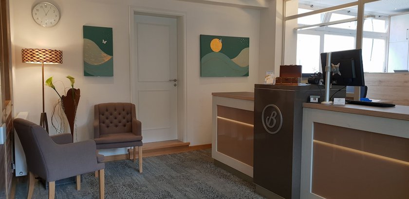 Imagen de los interiores del Hotel Backenkoehler. Foto 20