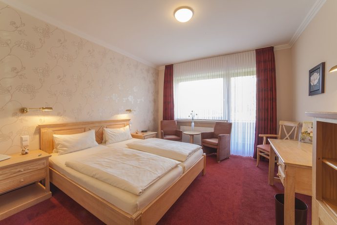 Imagen de la habitación del Hotel Backenkoehler. Foto 9