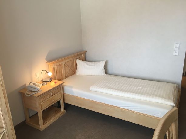 Imagen de la habitación del Hotel Backenkoehler. Foto 11