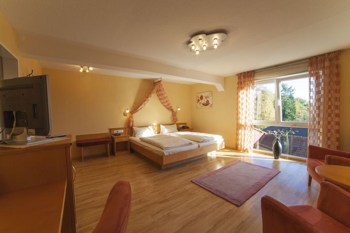 Imagen de la habitación del Hotel Backenkoehler. Foto 14