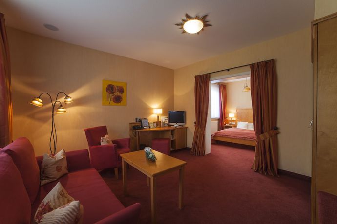 Imagen de la habitación del Hotel Backenkoehler. Foto 15