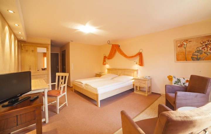 Imagen de la habitación del Hotel Backenkoehler. Foto 16