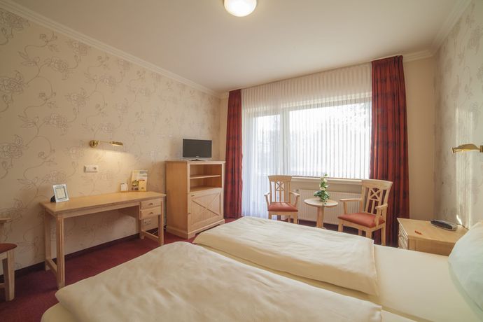 Imagen de la habitación del Hotel Backenkoehler. Foto 17