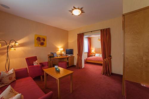 Imagen general del Hotel Backenk&ouml;hler. Foto 2