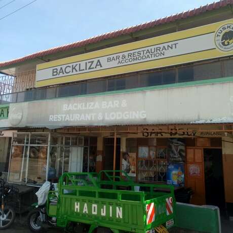 Imagen general del Hotel Backliza Lodge. Foto 9