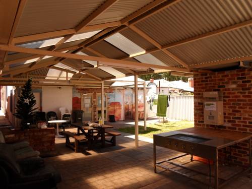 Imagen de la habitación del Hotel Backpack City and Surf Hostel. Foto 1