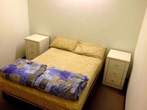 Imagen de la habitación del Hotel Backpack City and Surf Hostel. Foto 2