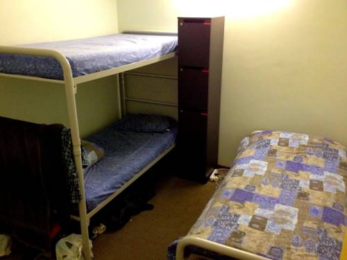 Imagen de la habitación del Hotel Backpack City and Surf Hostel. Foto 3