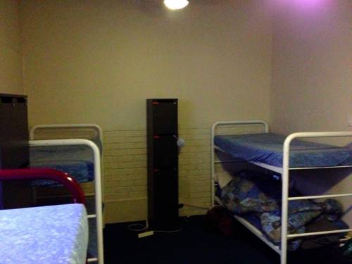 Imagen de la habitación del Hotel Backpack City and Surf Hostel. Foto 4