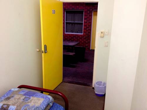 Imagen de la habitación del Hotel Backpack City and Surf Hostel. Foto 5