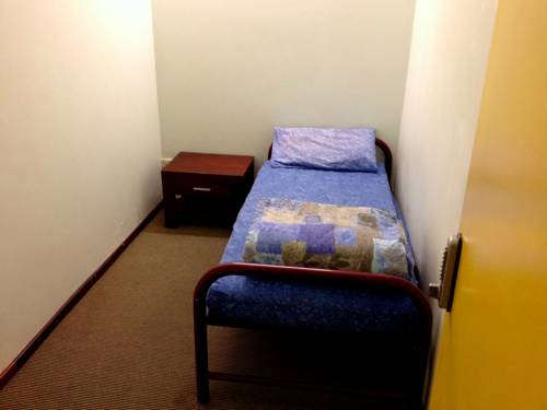 Imagen de la habitación del Hotel Backpack City and Surf Hostel. Foto 6