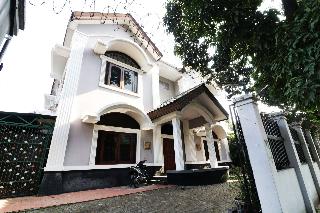 Imagen general del Hotel Backpack Syariah Cempaka Putih Barat. Foto 1