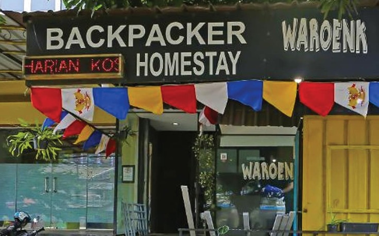 Imagen general del Hotel Backpacker Homestay Cibubur by PEKOTEL. Foto 3
