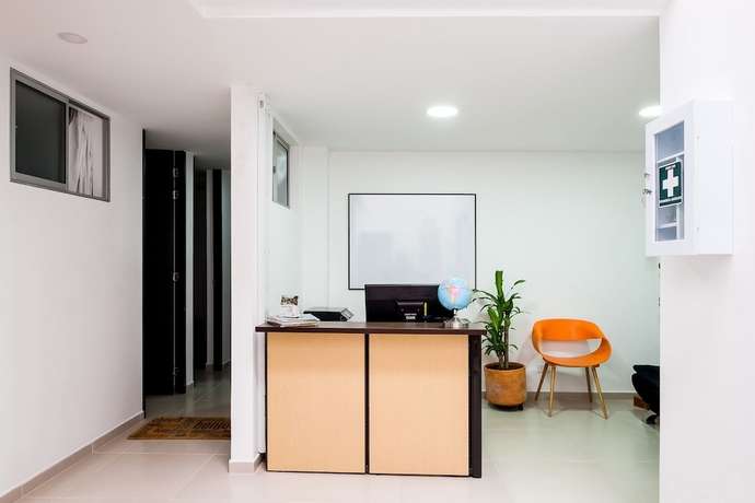 Imagen de los interiores del Hotel Backpacker Hostel. Foto 15