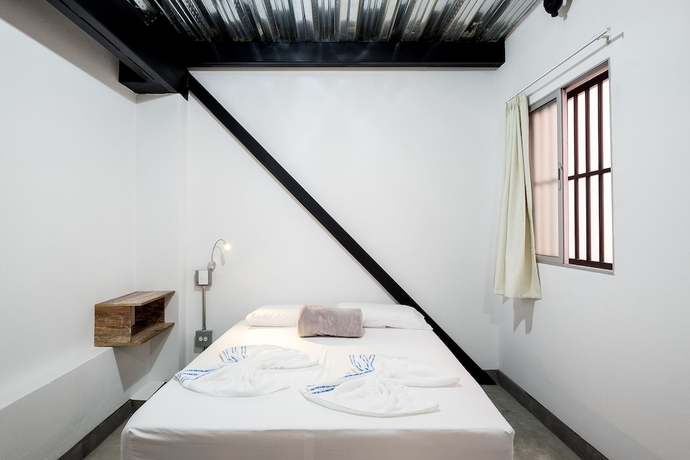 Imagen de la habitación del Hotel Backpacker Hostel. Foto 4