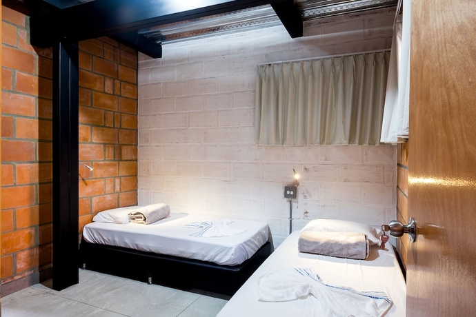 Imagen de la habitación del Hotel Backpacker Hostel. Foto 5