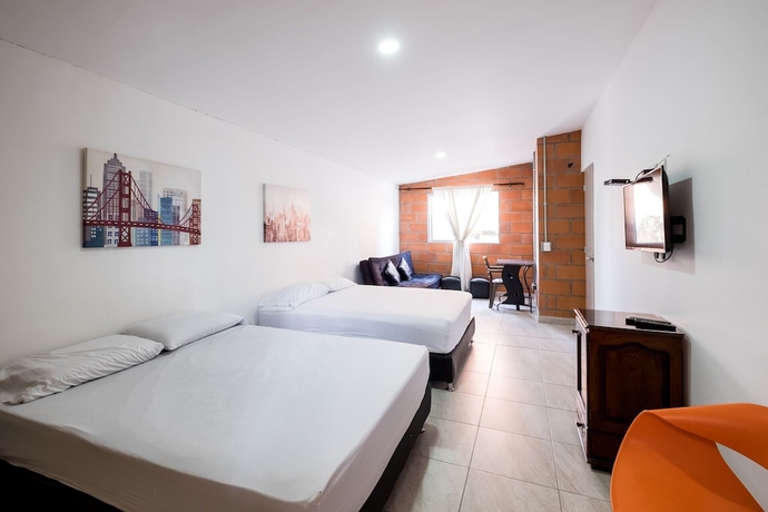 Imagen de la habitación del Hotel Backpacker Hostel. Foto 6