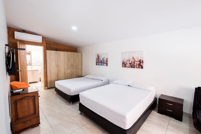 Imagen de la habitación del Hotel Backpacker Hostel. Foto 9