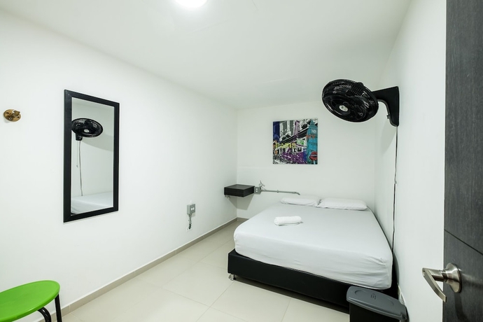 Imagen de la habitación del Hotel Backpacker Hostel. Foto 11
