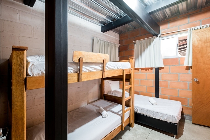 Imagen de la habitación del Hotel Backpacker Hostel. Foto 14