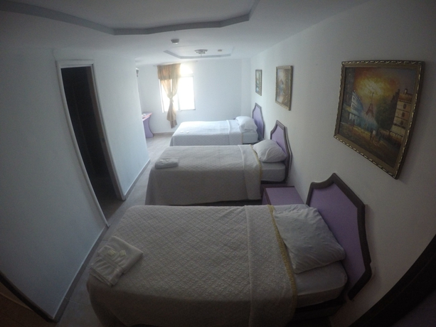 Imagen de la habitación del Hotel Backpacker Inn. Foto 2