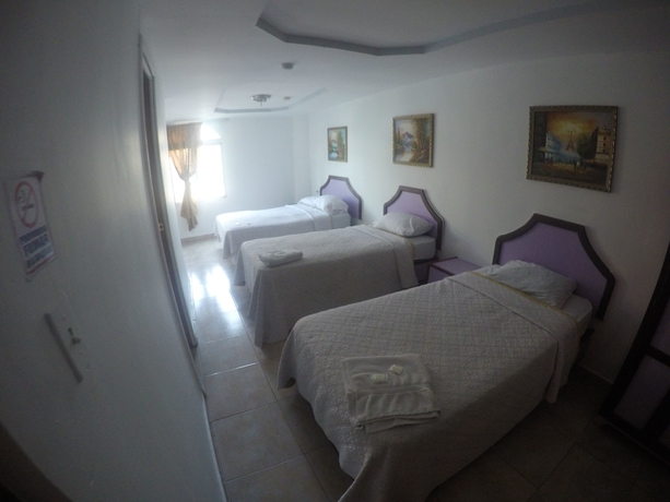 Imagen de la habitación del Hotel Backpacker Inn. Foto 3