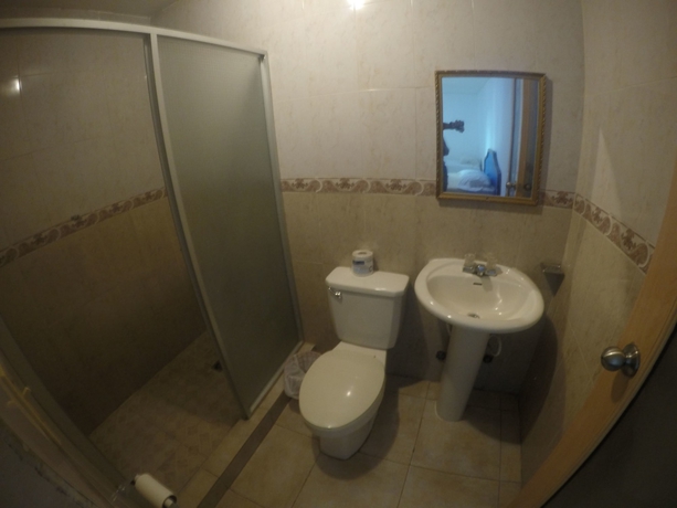 Imagen de la habitación del Hotel Backpacker Inn. Foto 4