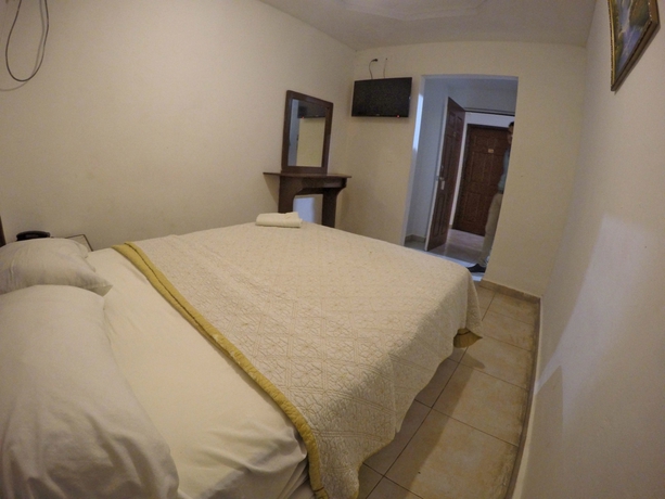 Imagen de la habitación del Hotel Backpacker Inn. Foto 6