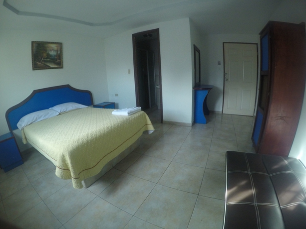 Imagen de la habitación del Hotel Backpacker Inn. Foto 8