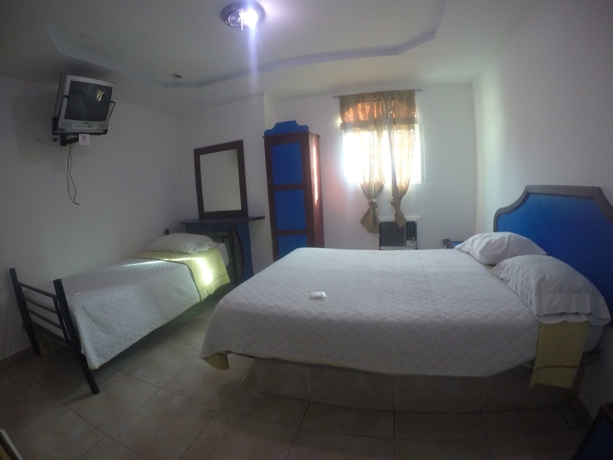 Imagen de la habitación del Hotel Backpacker Inn. Foto 9