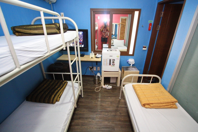 Imagen de la habitación del Hotel Backpacker Mr.Sea. Foto 9