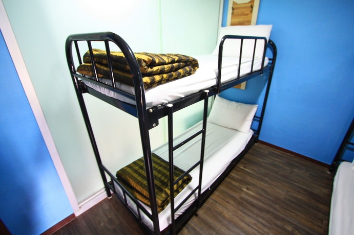 Imagen de la habitación del Hotel Backpacker Mr.Sea. Foto 10